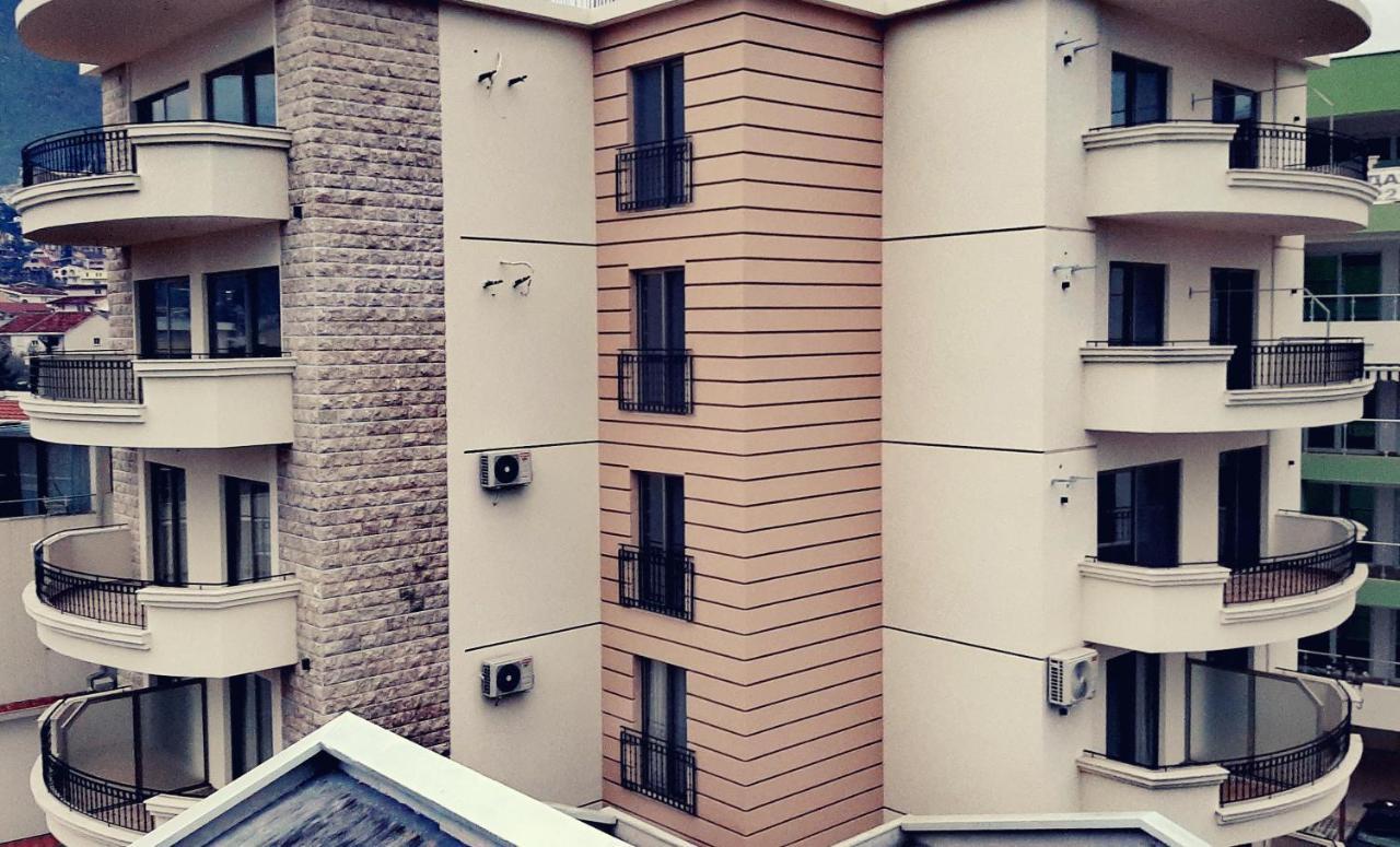 Apolon Apart Šušanj Exterior foto
