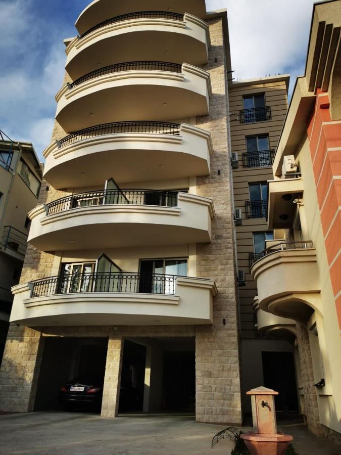 Apolon Apart Šušanj Exterior foto