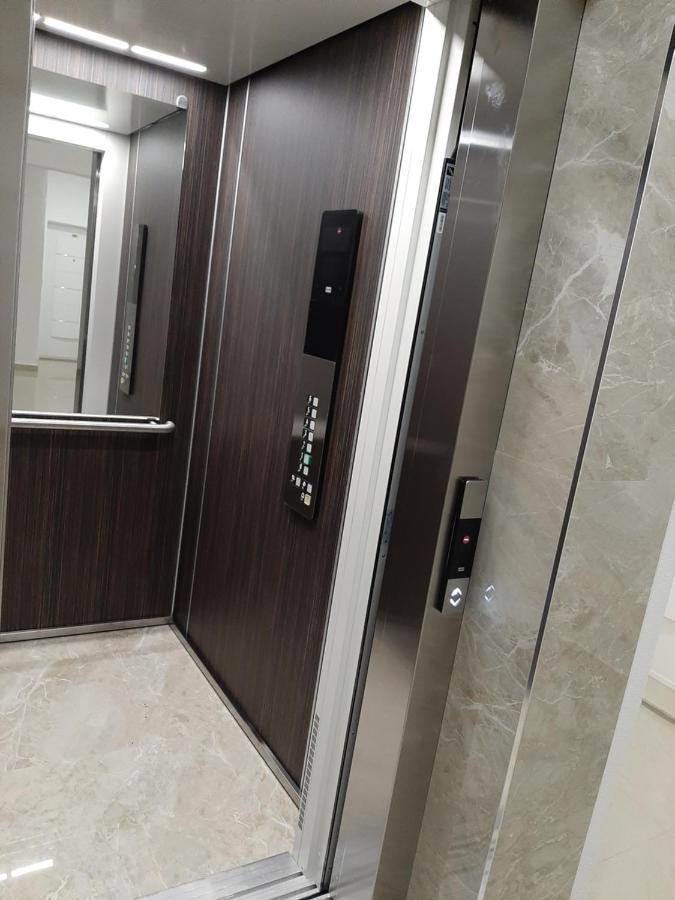 Apolon Apart Šušanj Exterior foto