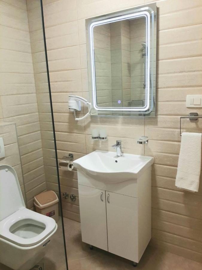 Apolon Apart Šušanj Exterior foto